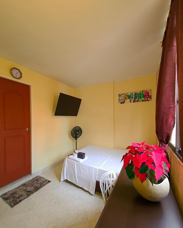 Hostal Gabo Букараманга Экстерьер фото