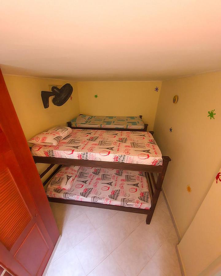 Hostal Gabo Букараманга Экстерьер фото