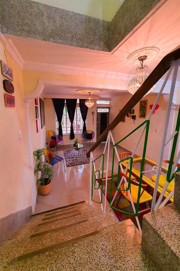 Hostal Gabo Букараманга Экстерьер фото