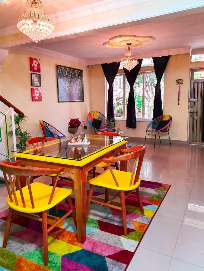 Hostal Gabo Букараманга Экстерьер фото
