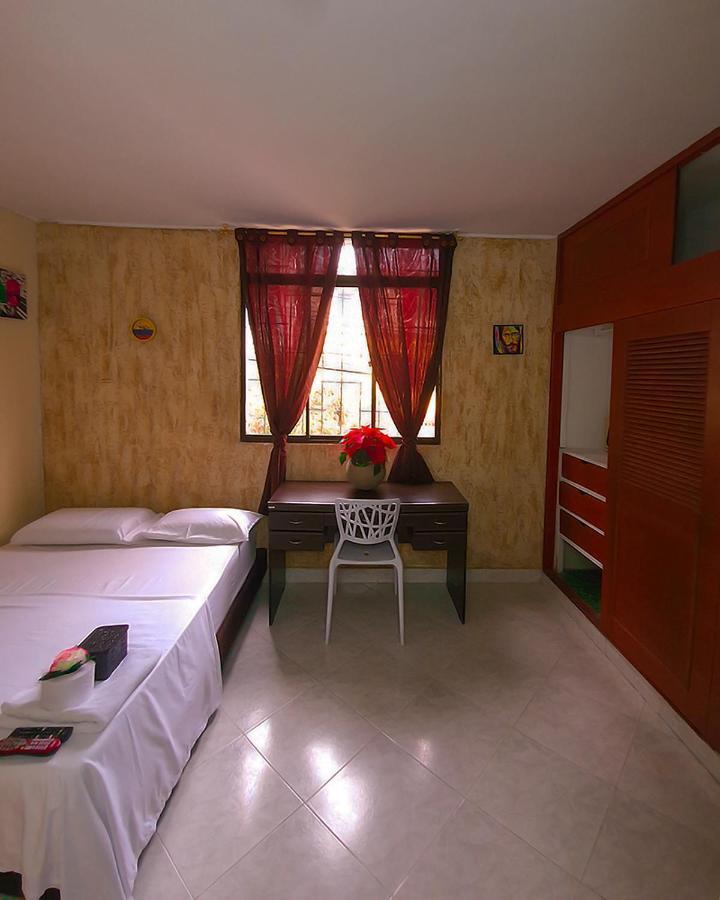 Hostal Gabo Букараманга Экстерьер фото