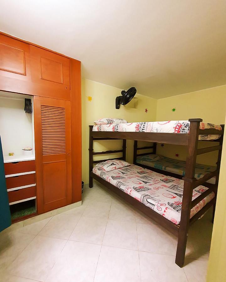 Hostal Gabo Букараманга Экстерьер фото