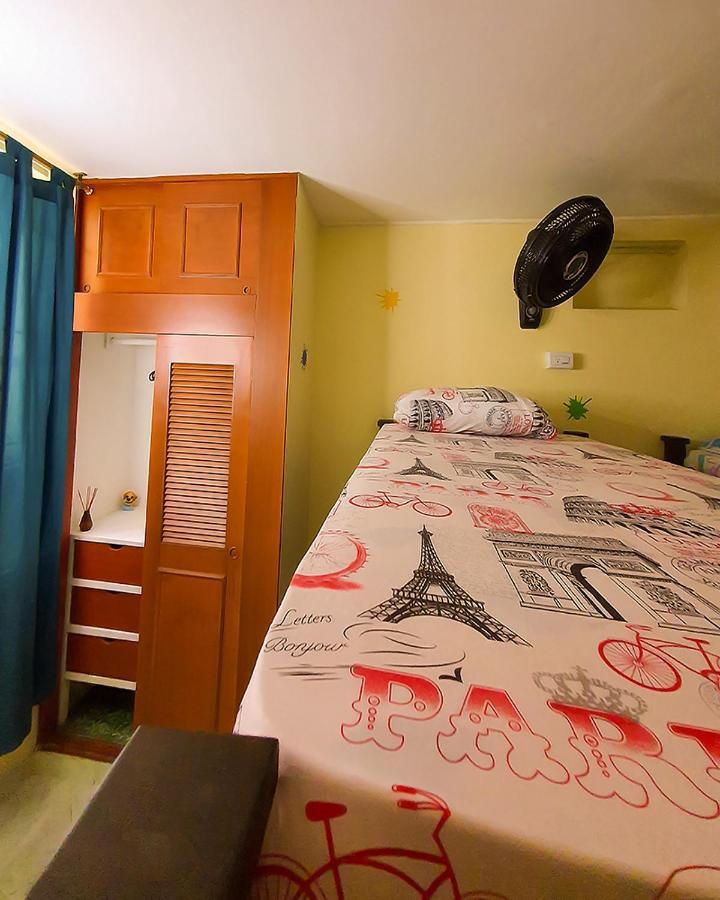 Hostal Gabo Букараманга Экстерьер фото