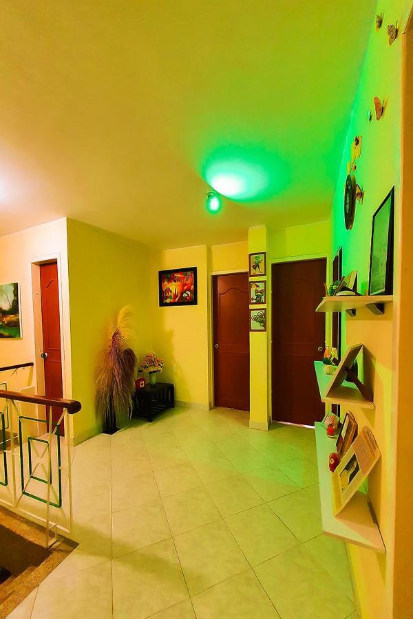 Hostal Gabo Букараманга Экстерьер фото