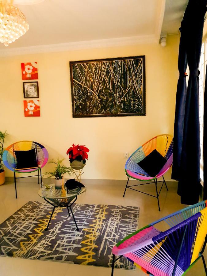 Hostal Gabo Букараманга Экстерьер фото
