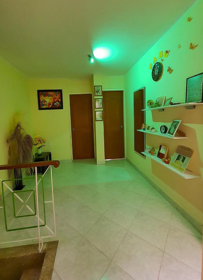 Hostal Gabo Букараманга Экстерьер фото
