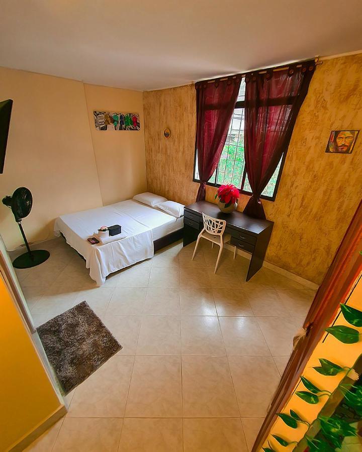 Hostal Gabo Букараманга Экстерьер фото