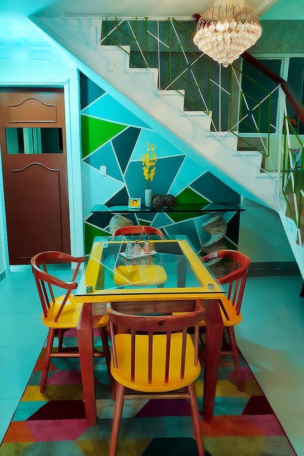 Hostal Gabo Букараманга Экстерьер фото