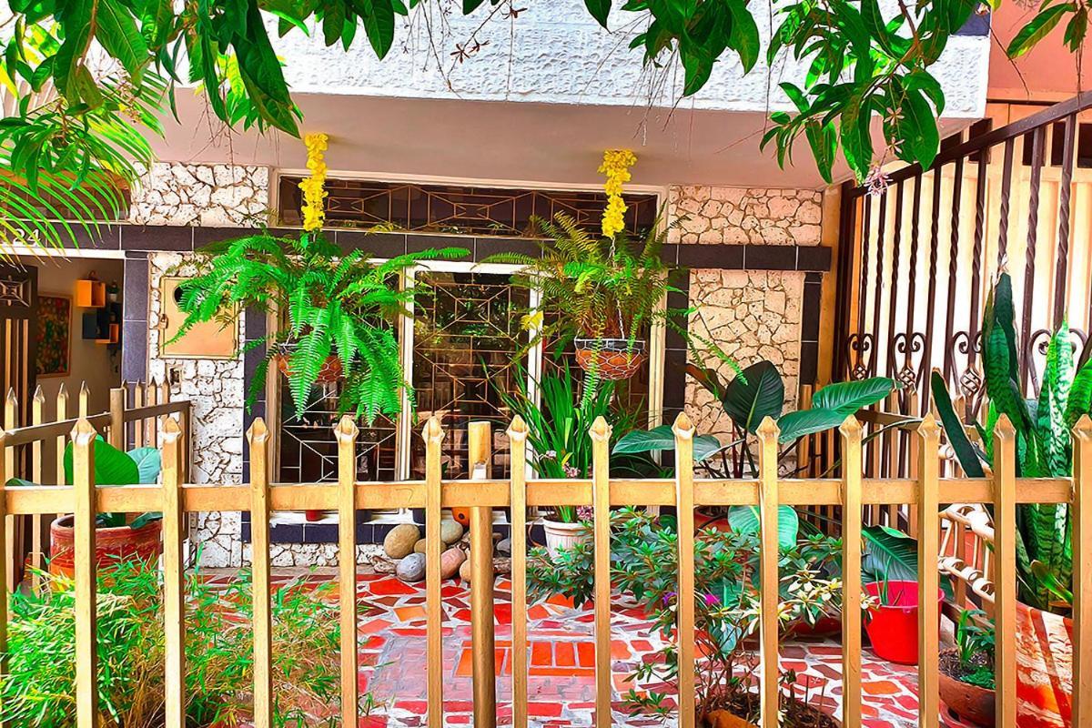 Hostal Gabo Букараманга Экстерьер фото