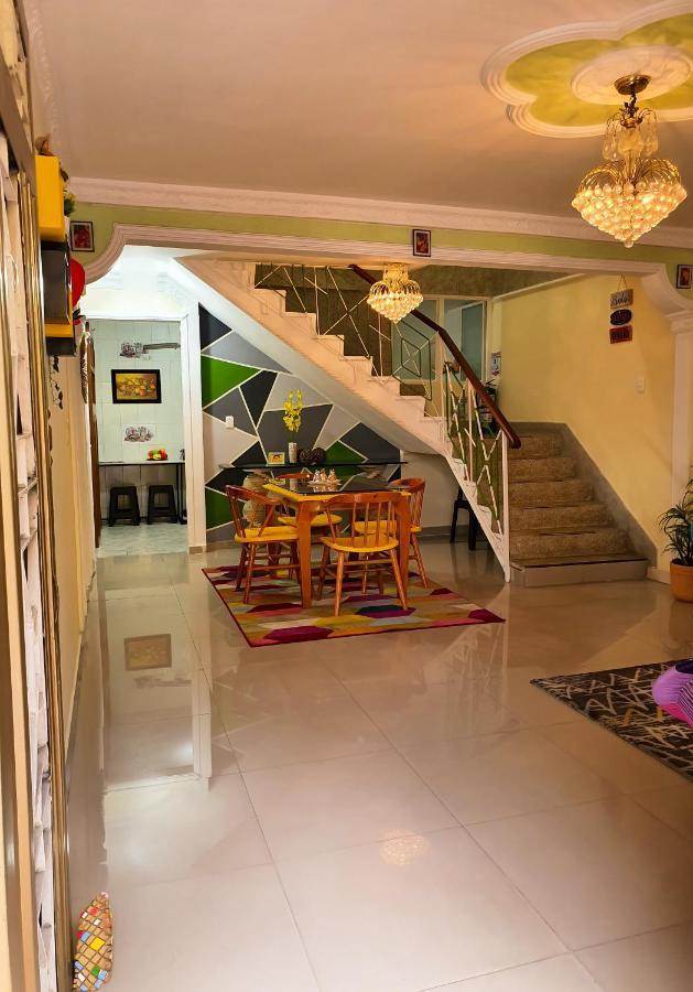 Hostal Gabo Букараманга Экстерьер фото