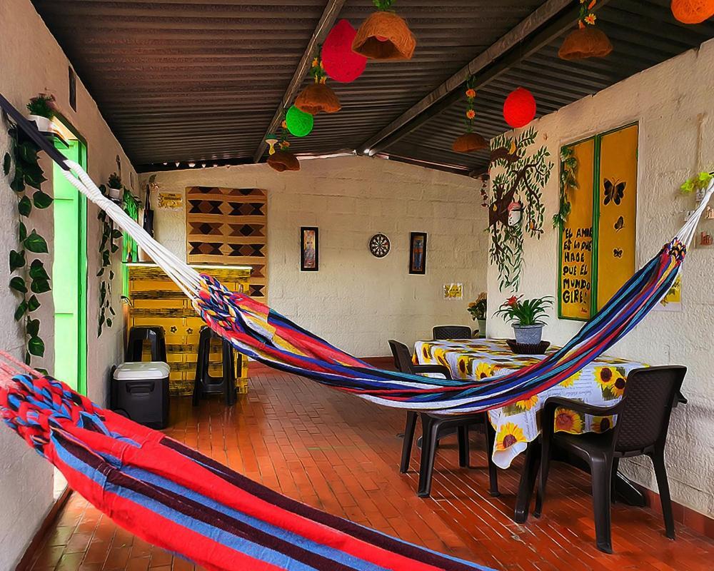 Hostal Gabo Букараманга Экстерьер фото