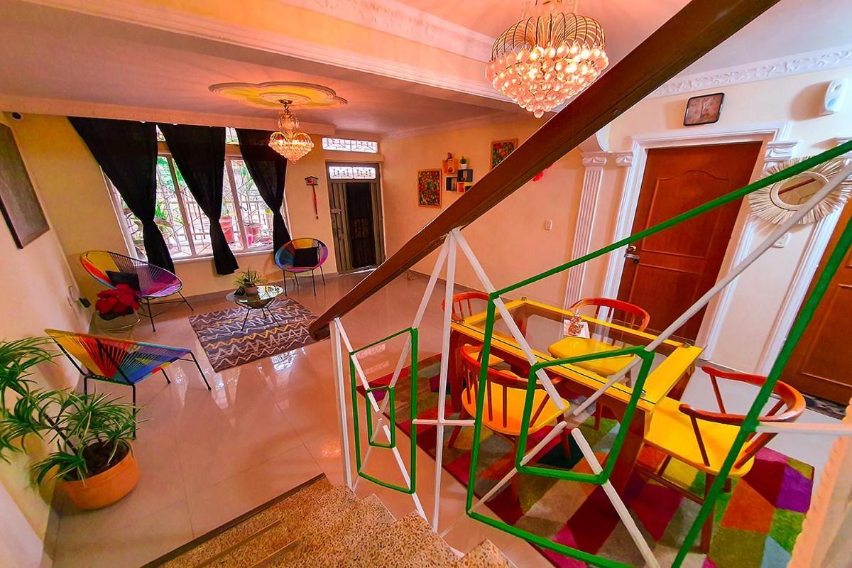 Hostal Gabo Букараманга Экстерьер фото