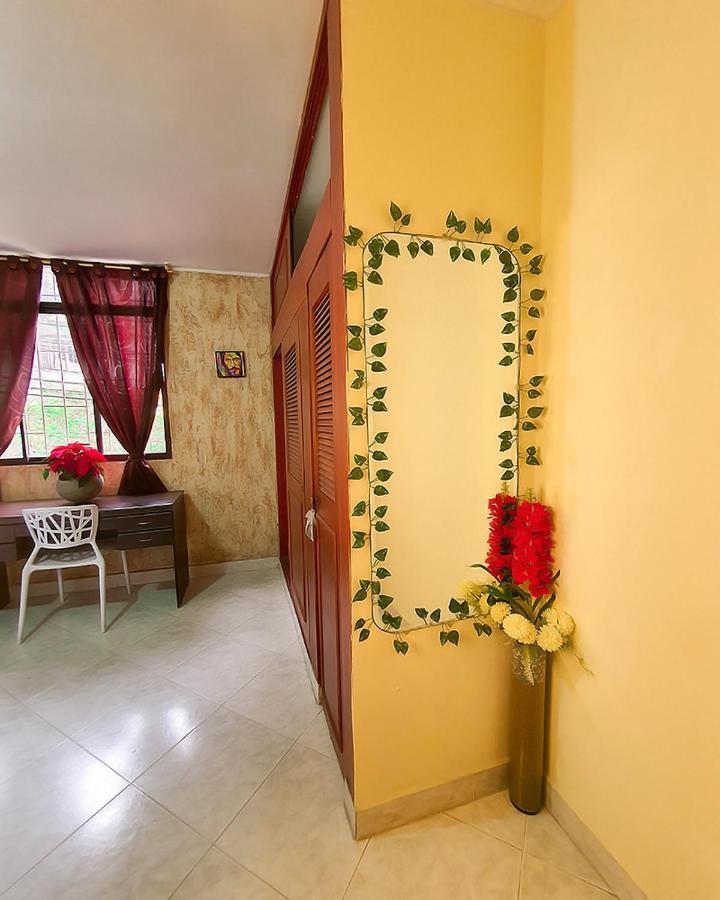 Hostal Gabo Букараманга Экстерьер фото