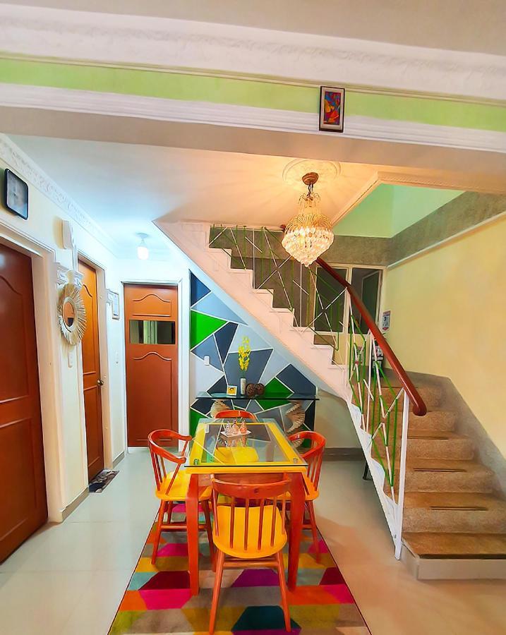 Hostal Gabo Букараманга Экстерьер фото