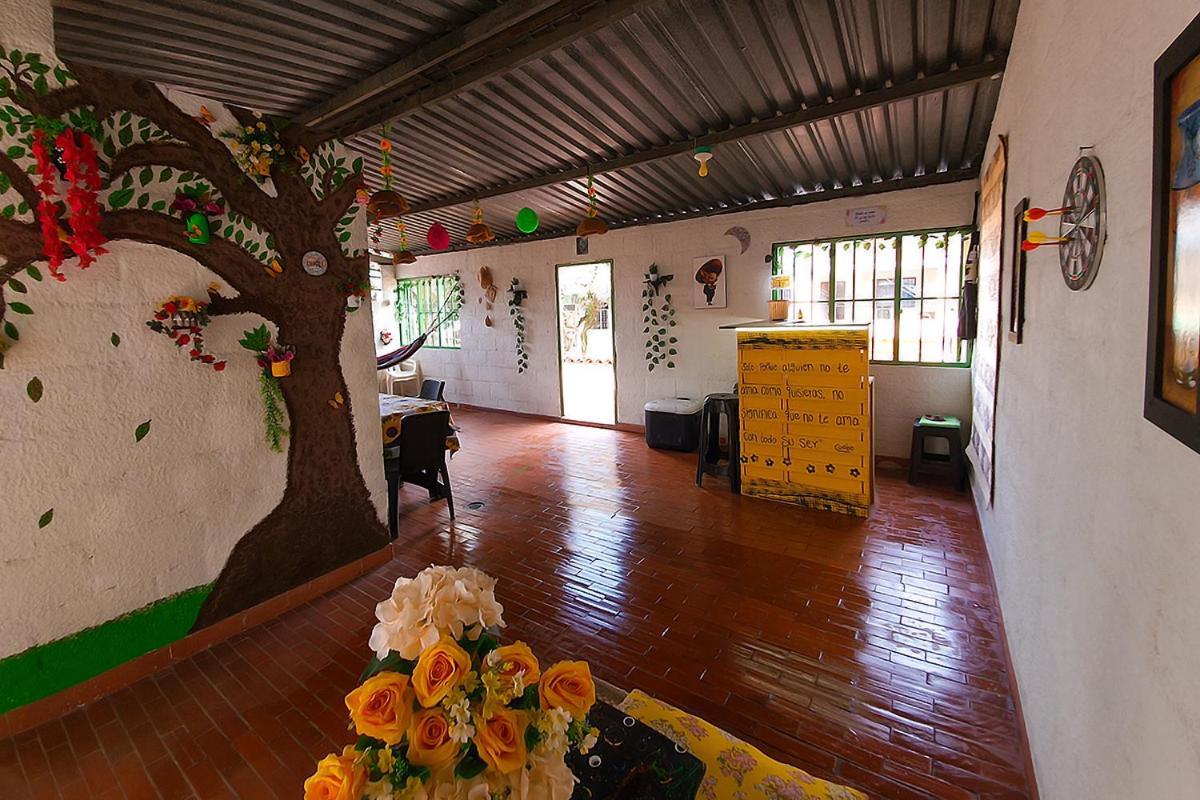 Hostal Gabo Букараманга Экстерьер фото