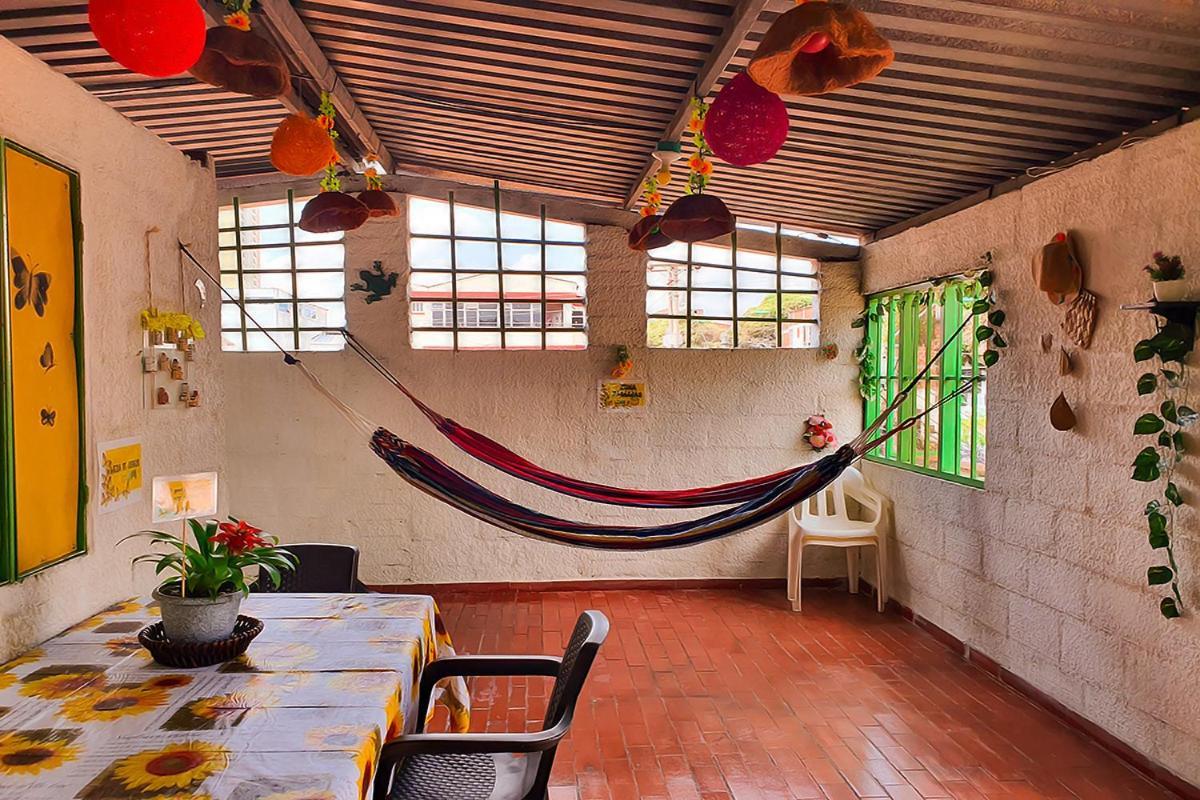 Hostal Gabo Букараманга Экстерьер фото