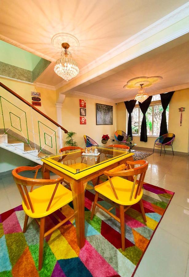 Hostal Gabo Букараманга Экстерьер фото