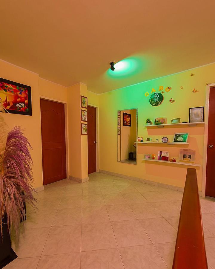 Hostal Gabo Букараманга Экстерьер фото