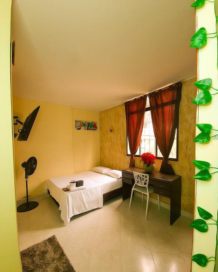 Hostal Gabo Букараманга Экстерьер фото