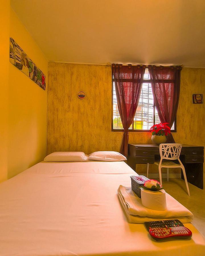 Hostal Gabo Букараманга Экстерьер фото