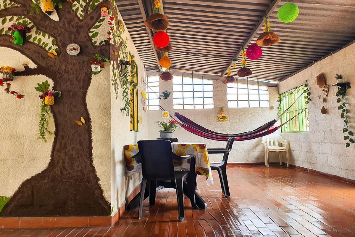 Hostal Gabo Букараманга Экстерьер фото
